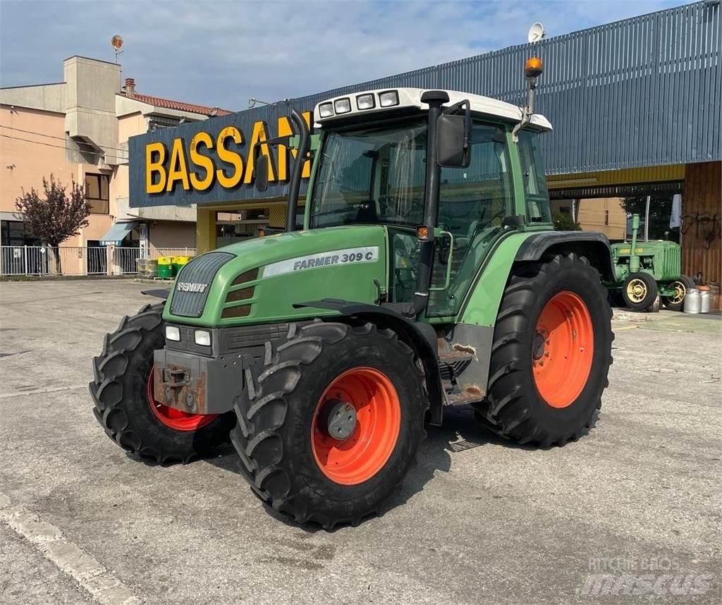 Fendt 309 C Tracteur