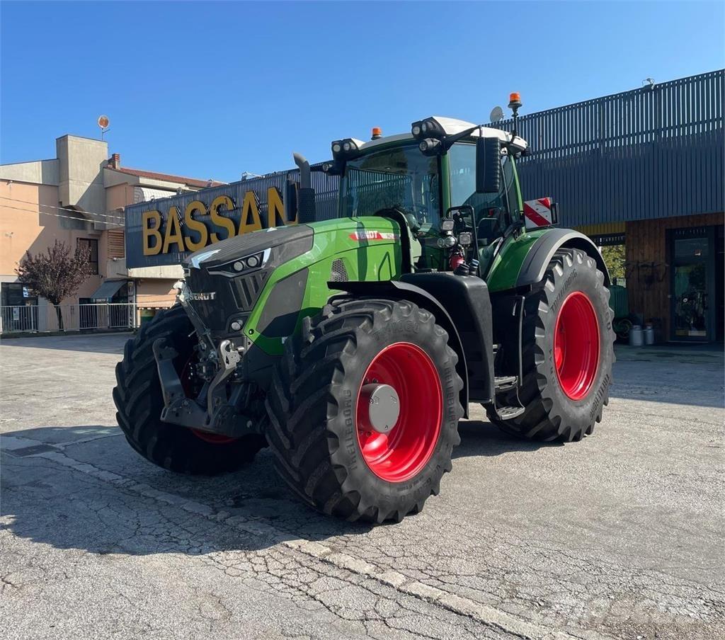 Fendt 942 VARIO Tracteur
