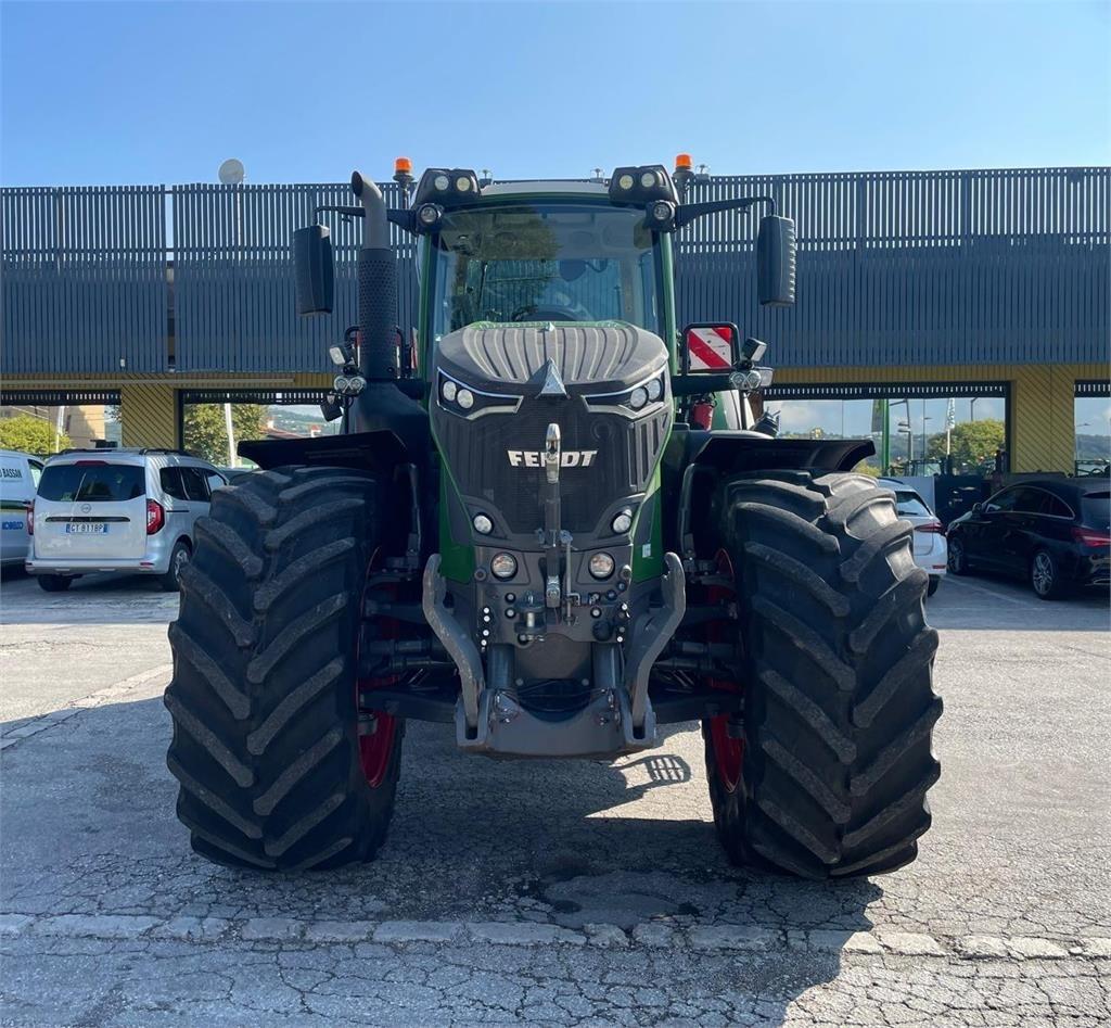 Fendt 942 VARIO Tracteur