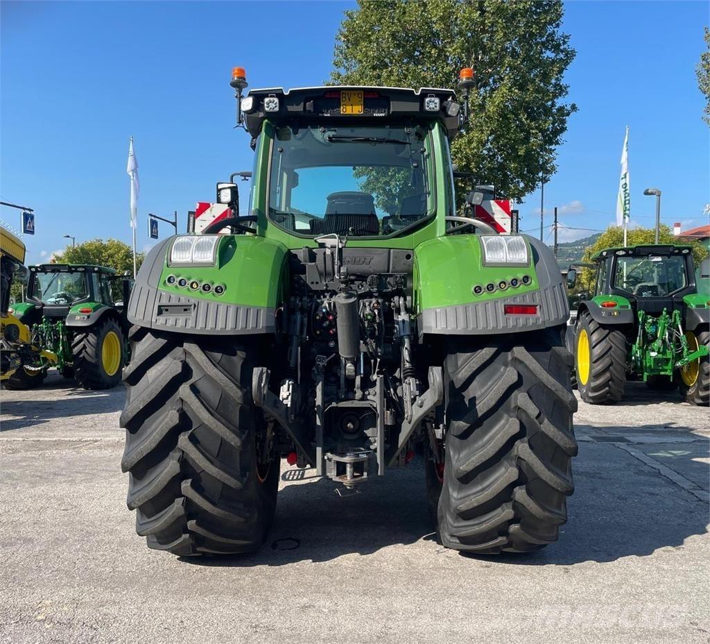 Fendt 942 VARIO Tracteur