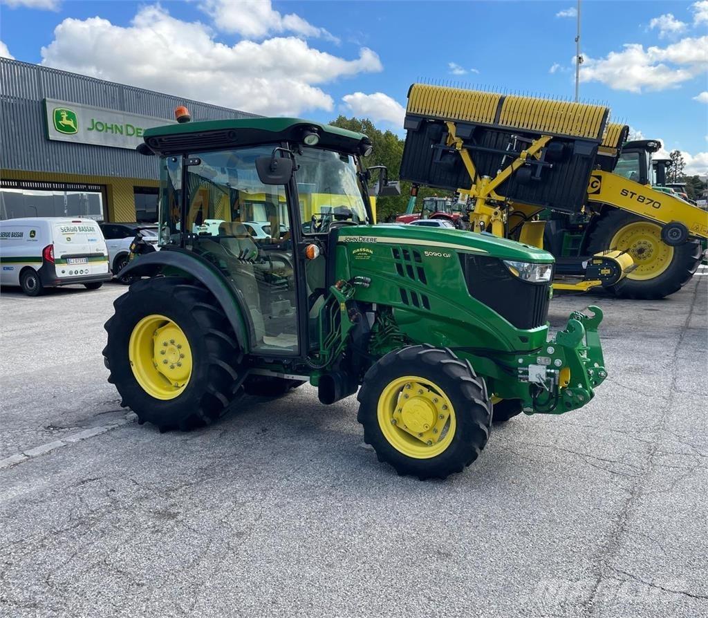 John Deere 5090 GF Tracteur