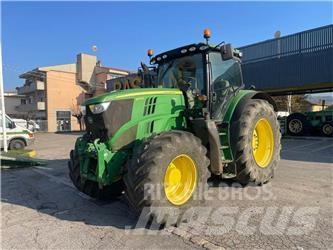 John Deere 6170 R Tracteur