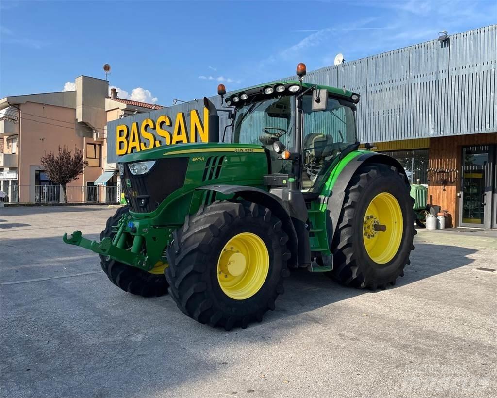 John Deere 6175 R Tracteur