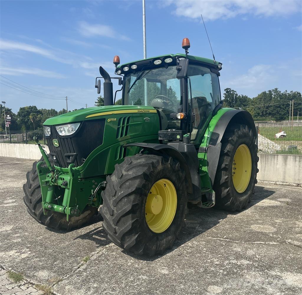 John Deere 6175 R Tracteur
