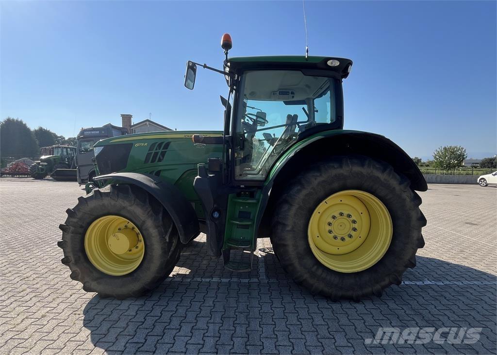 John Deere 6175 R Tracteur