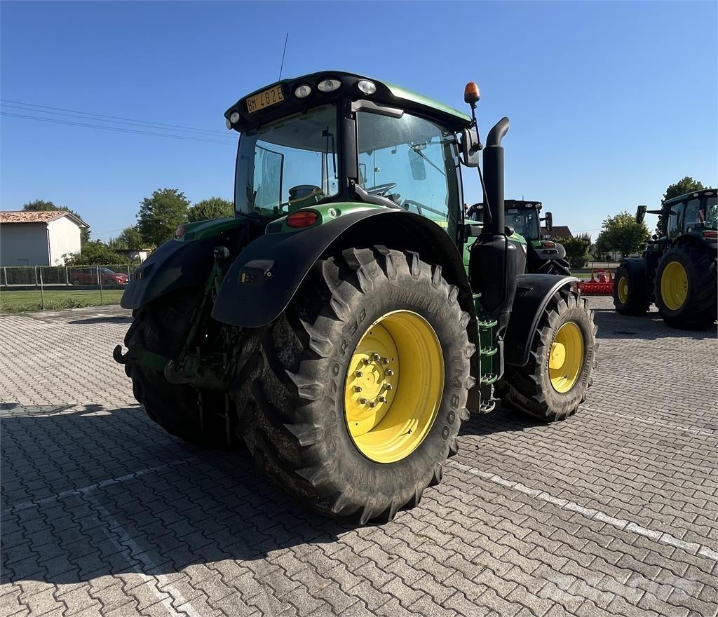 John Deere 6175 R Tracteur