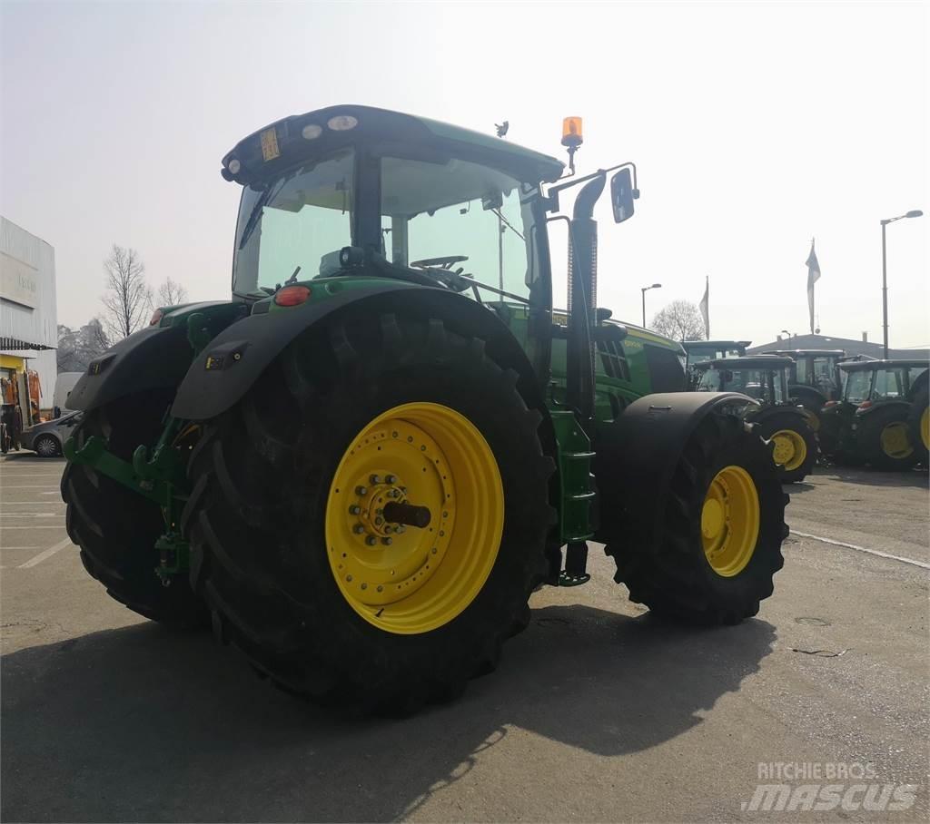 John Deere 6190 R Tracteur