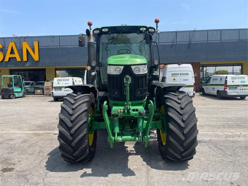 John Deere 6190 R Tracteur