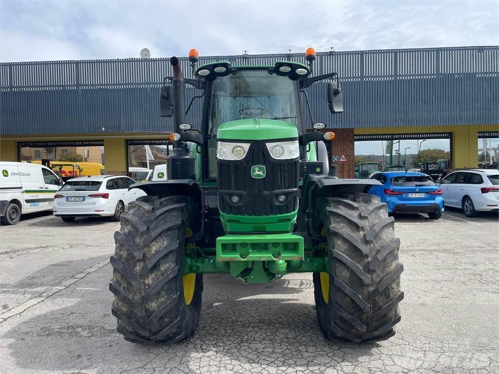 John Deere 6195 M Tracteur