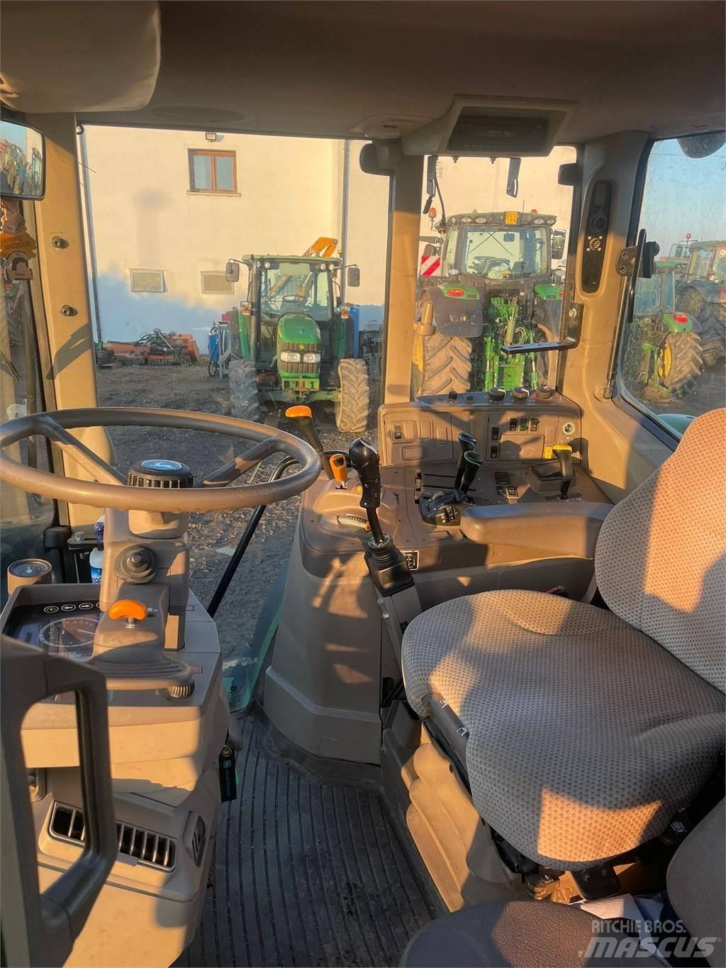 John Deere 6195 M Tracteur
