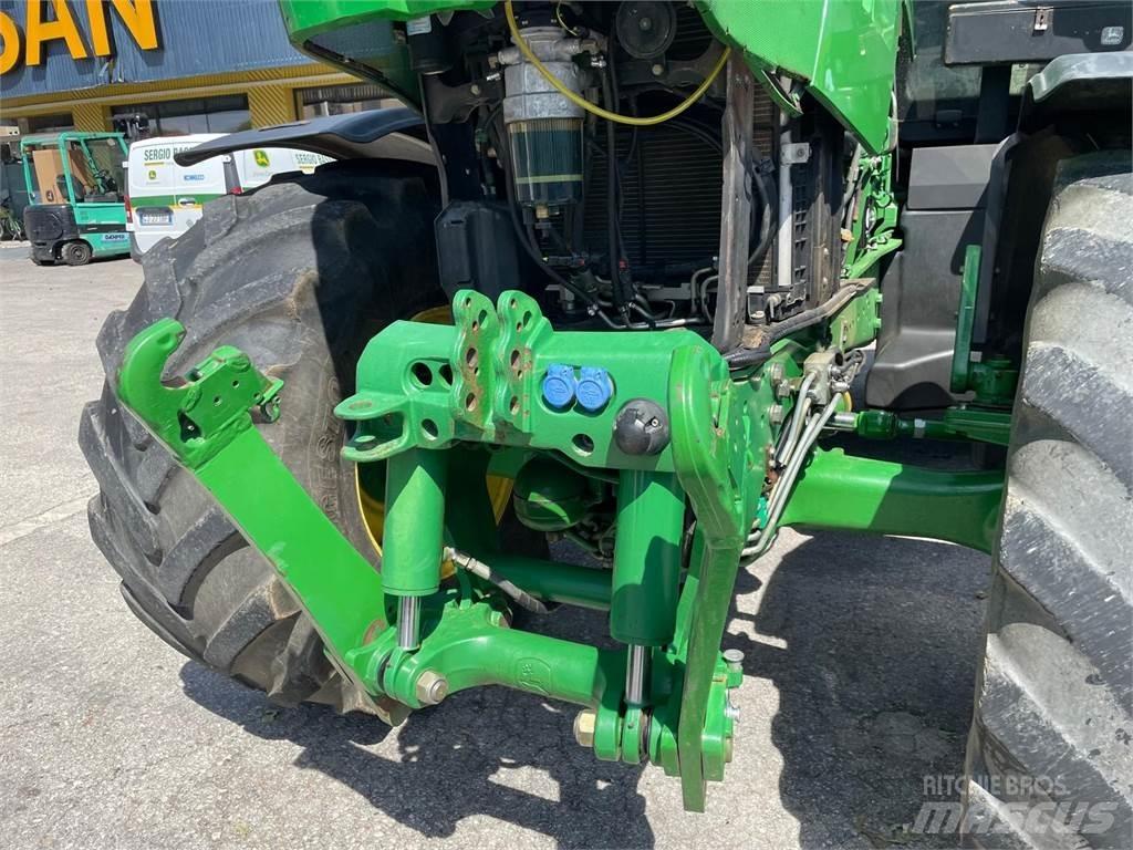 John Deere 6210 R Tracteur