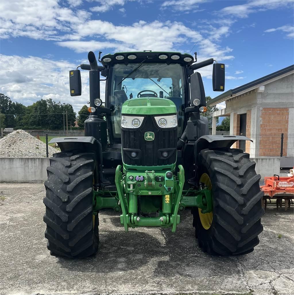 John Deere 6230 R Tracteur