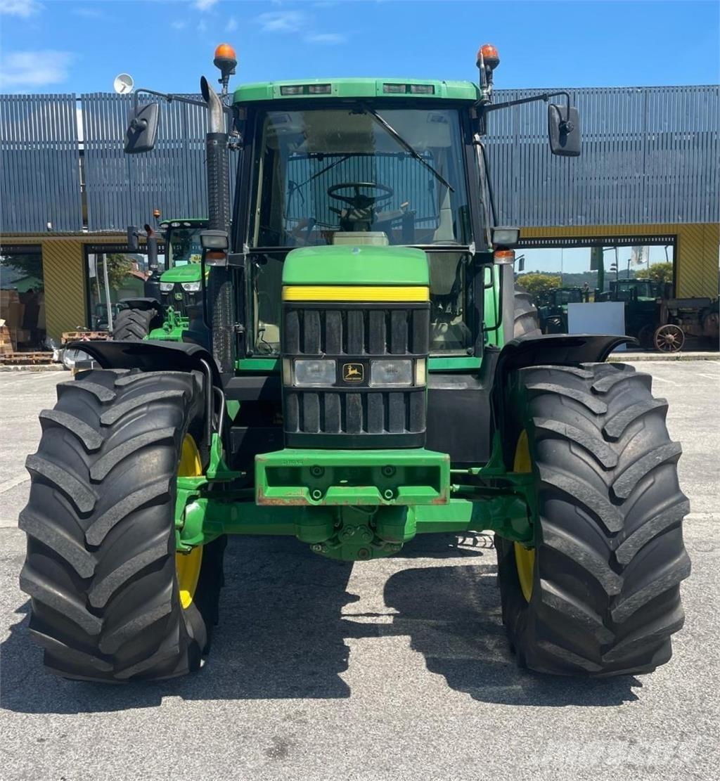 John Deere 6810 Tracteur