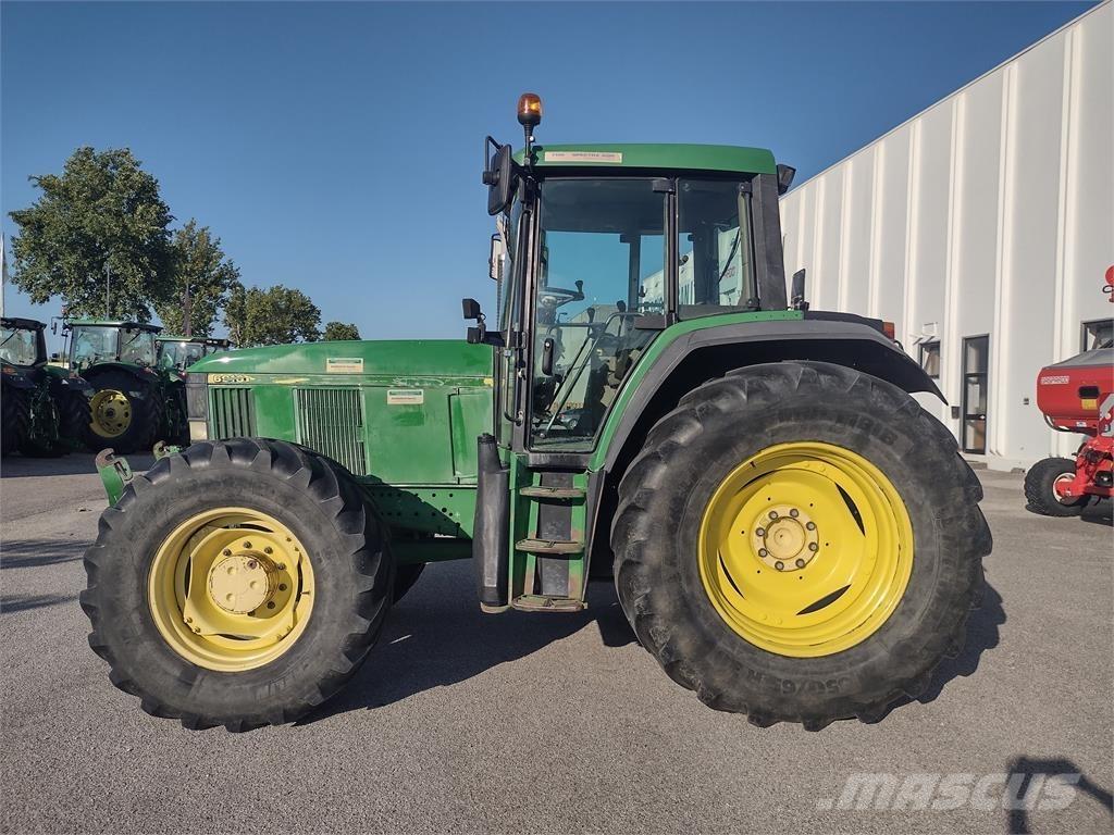 John Deere 6910 S Tracteur