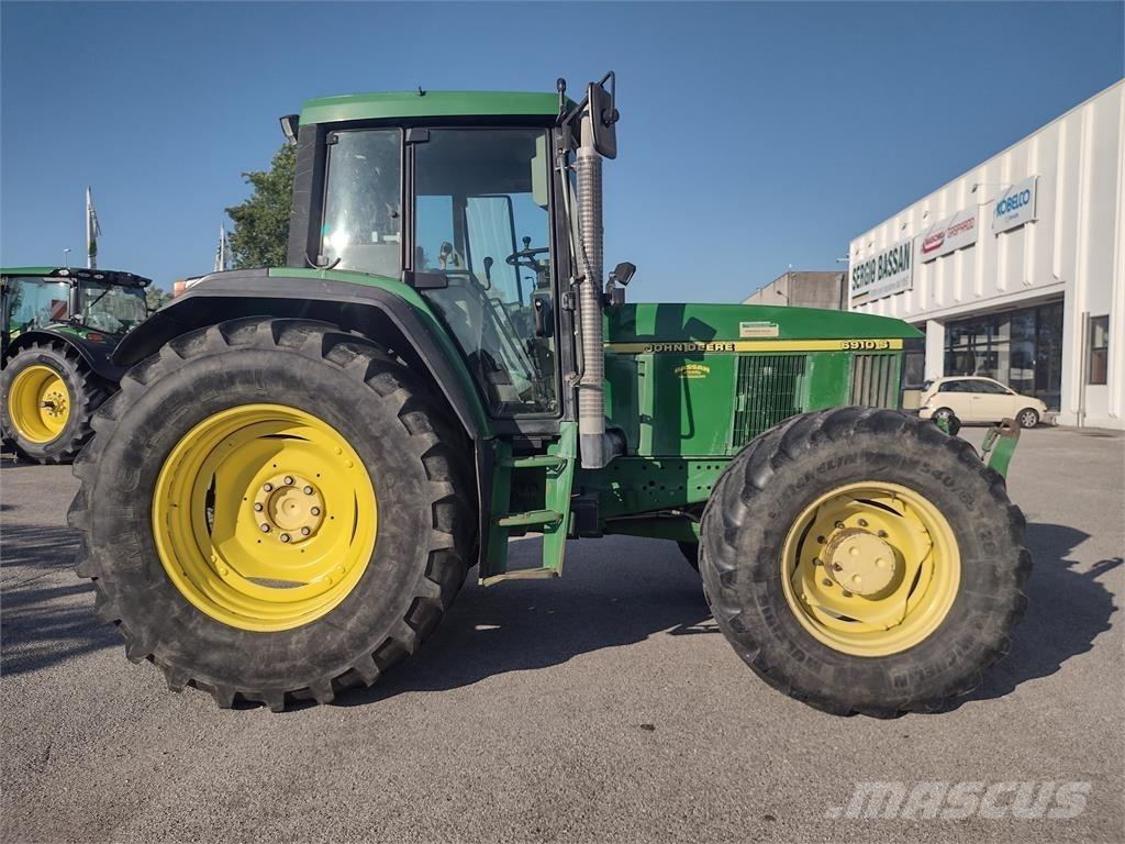 John Deere 6910 S Tracteur