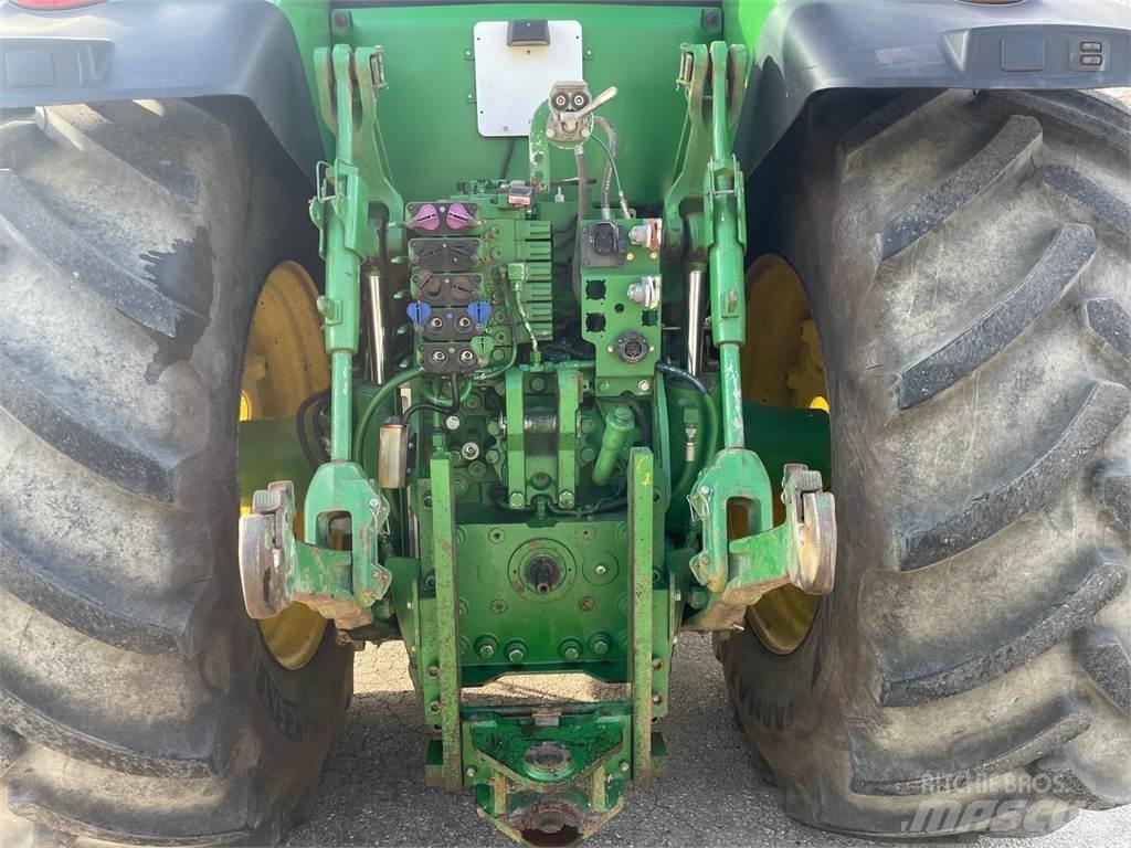 John Deere 7280 R Tracteur