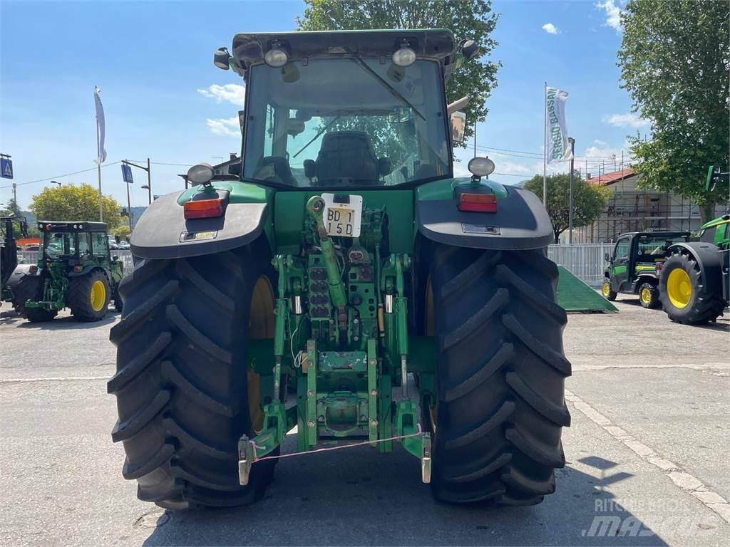 John Deere 7730 Tracteur