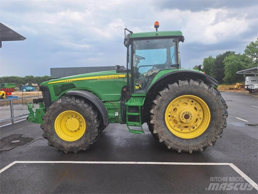 John Deere 8320 Tracteur