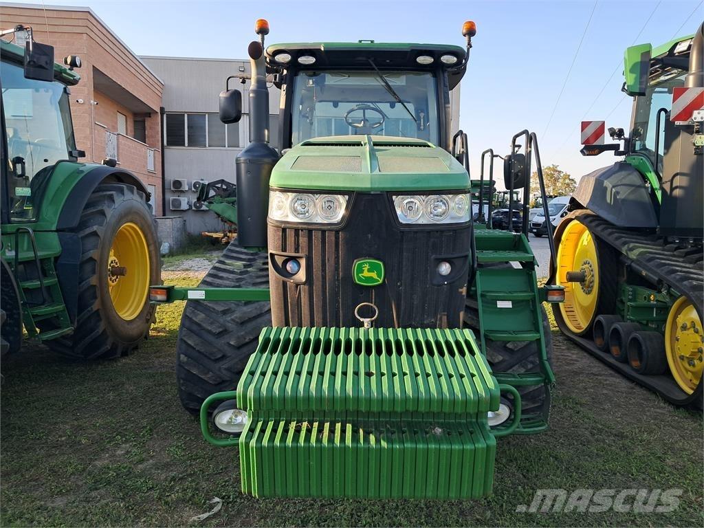 John Deere 8360 RT Tracteur
