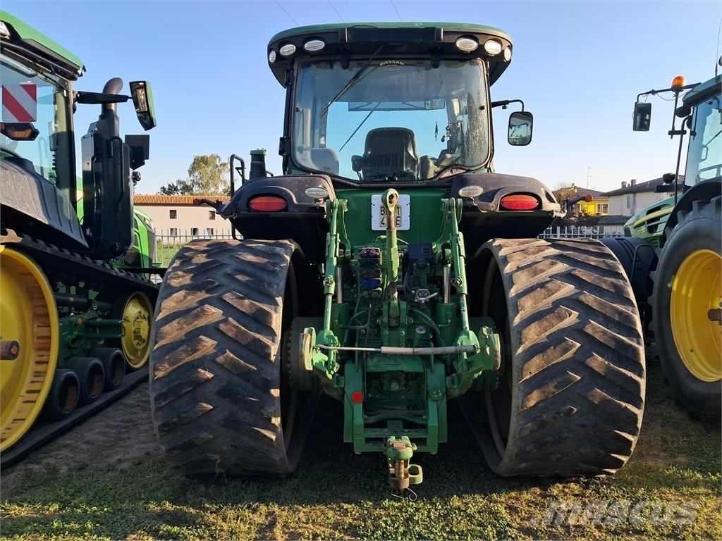 John Deere 8360 RT Tracteur