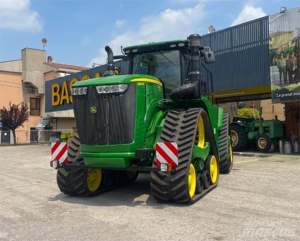 John Deere 9RX 520 Tracteur