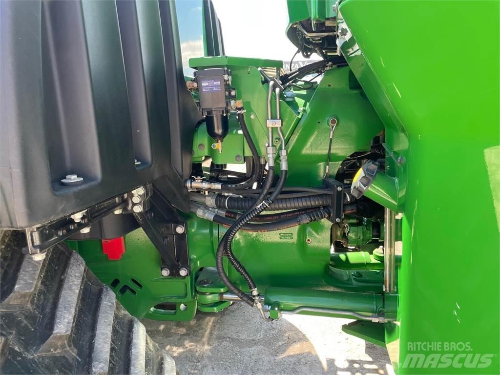John Deere 9RX 520 Tracteur