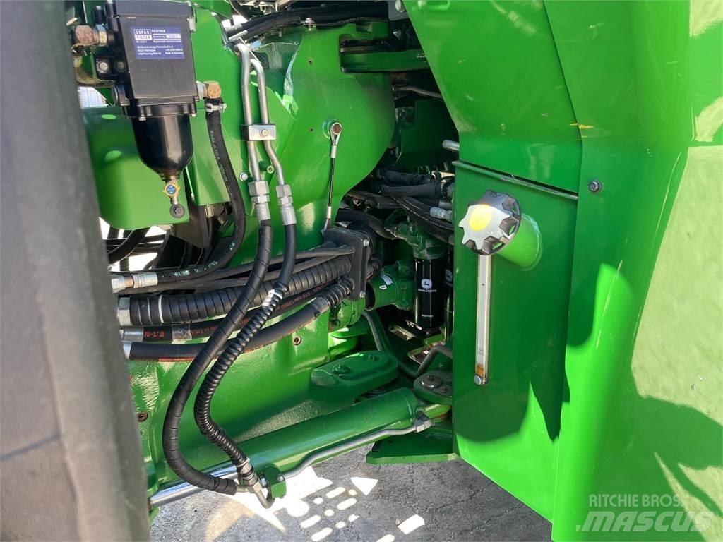 John Deere 9RX 520 Tracteur
