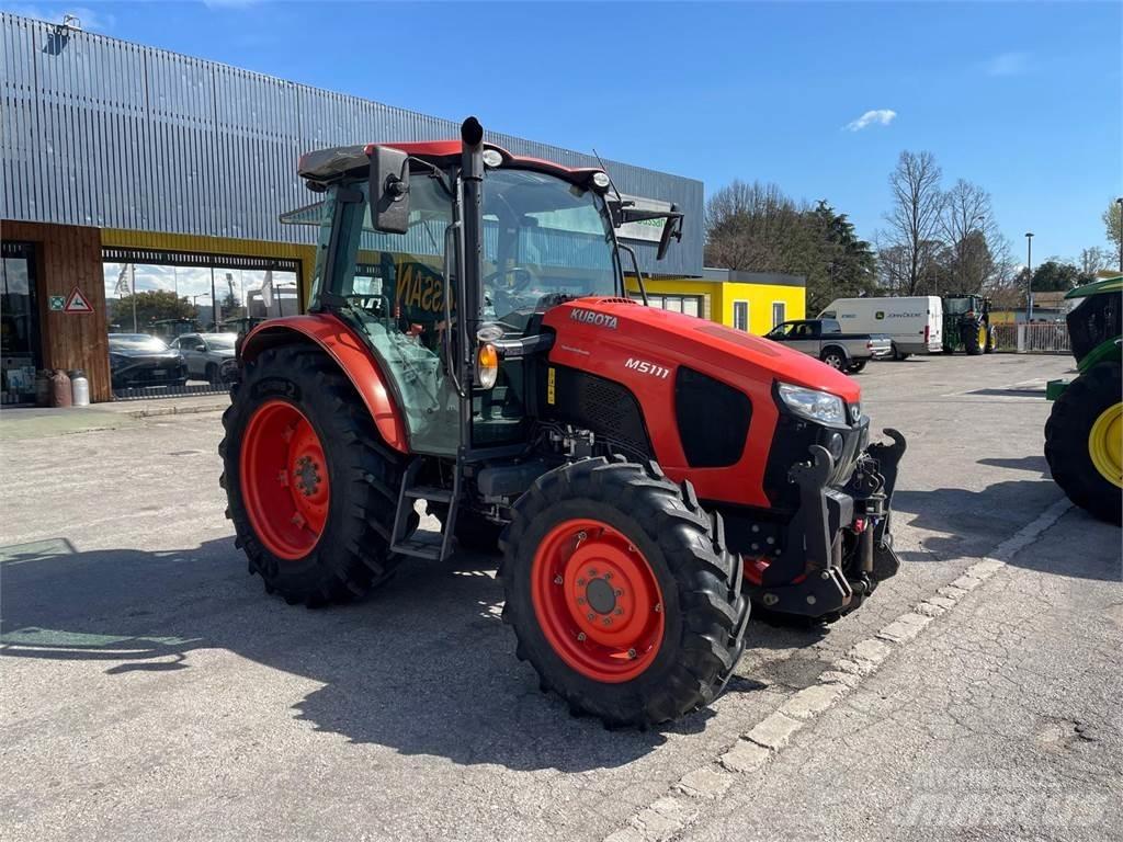 Kubota 5111 M Tracteur