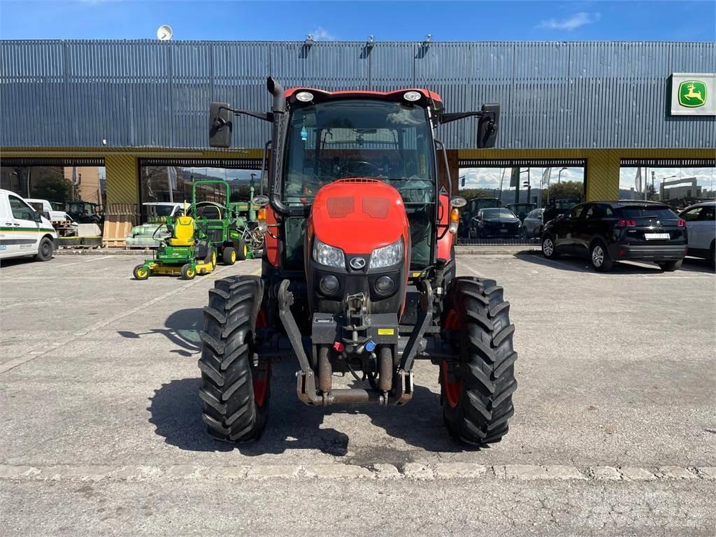 Kubota 5111 M Tracteur