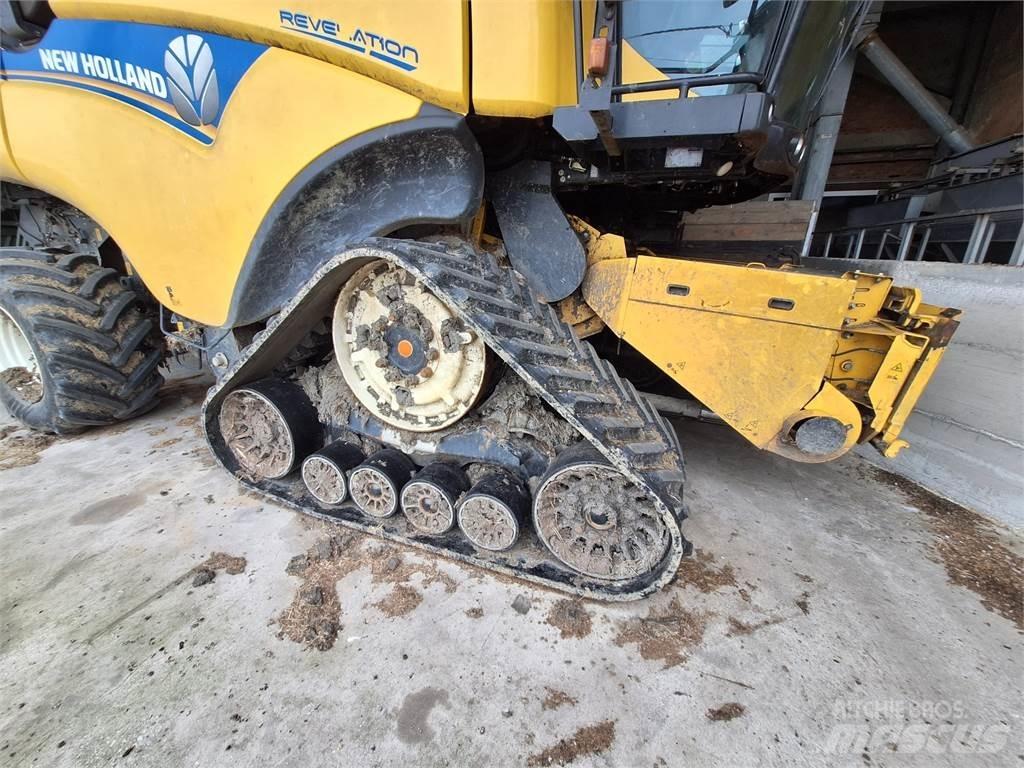 New Holland CR9.90 Moissonneuse batteuse