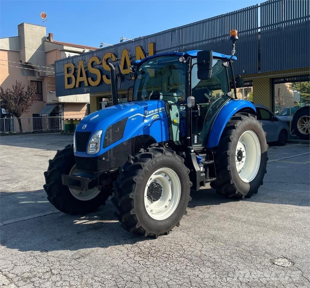 New Holland T5 100 Tracteur