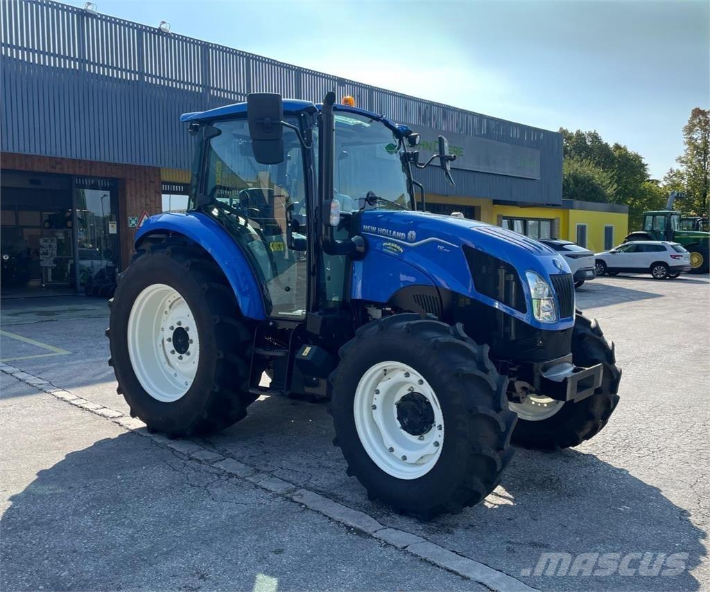 New Holland T5 100 Tracteur