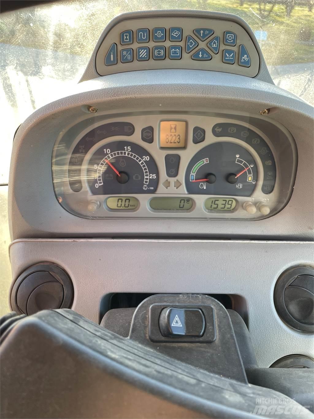 New Holland T6060 Tracteur
