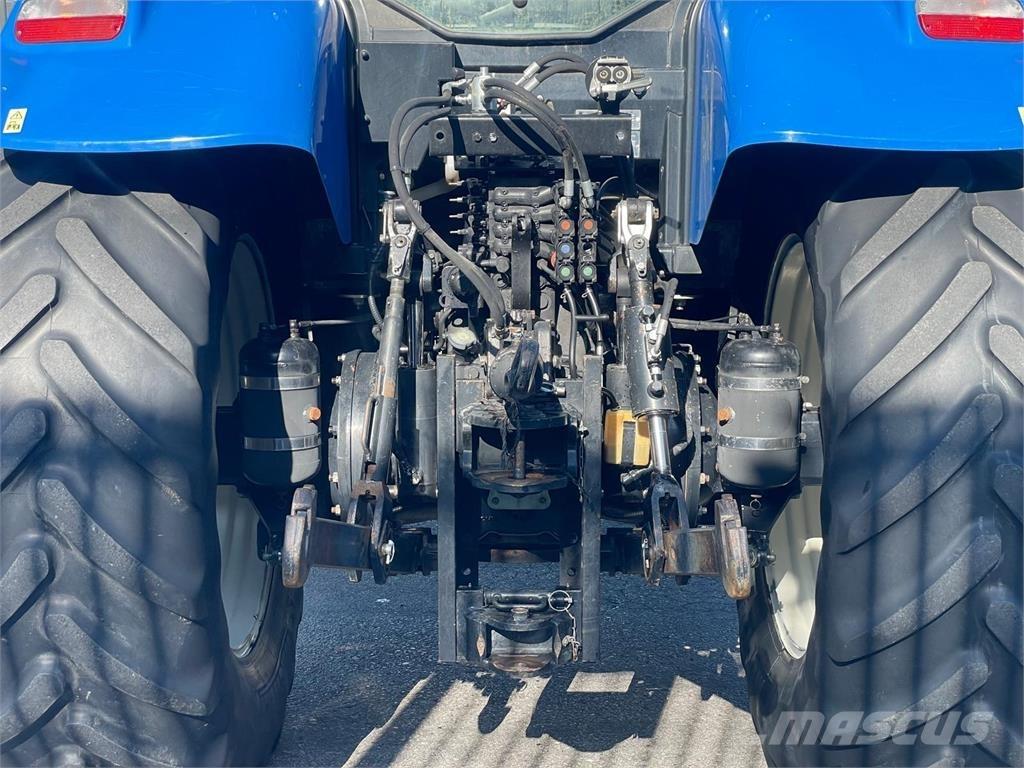 New Holland T7 210 Tracteur