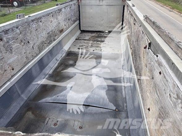 Dorsey  Remorque benne