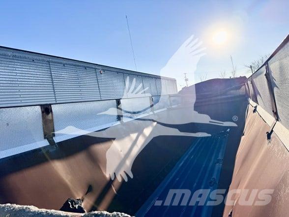 Etnyre  Remorques à bande