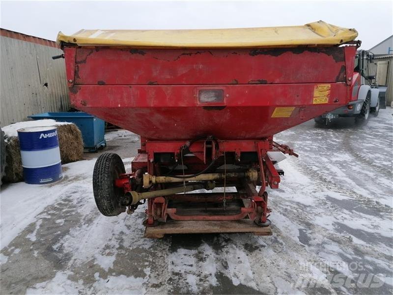 Bredal B  2 Epandeur de fumier