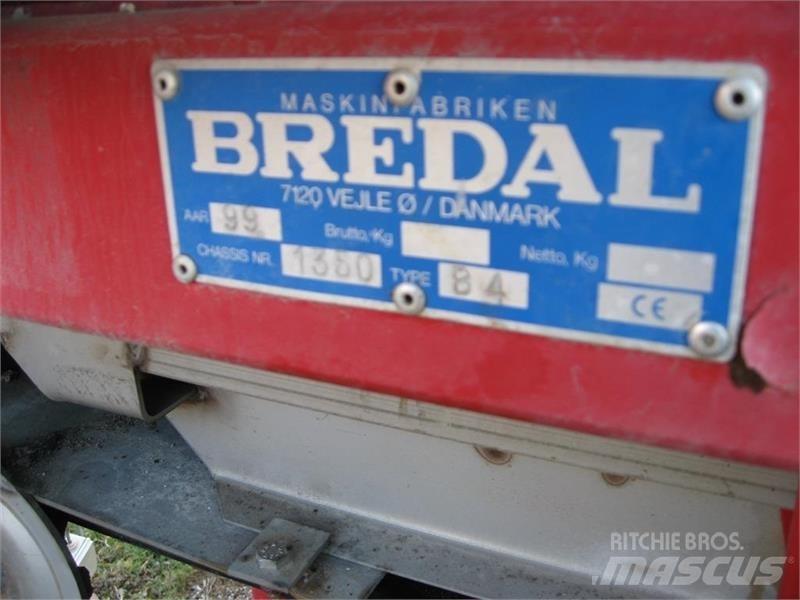 Bredal B 4 Semoir à engrais