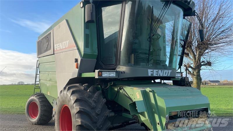Fendt 6330 Moissonneuse batteuse