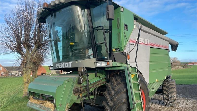 Fendt 6330 Moissonneuse batteuse