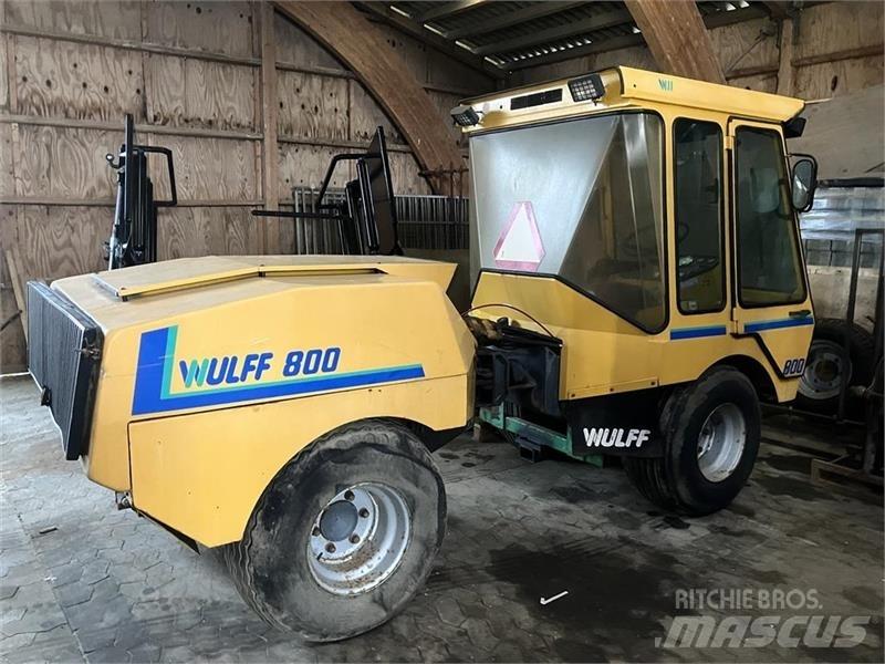 Wulff 800 Utilitaire porte-outils