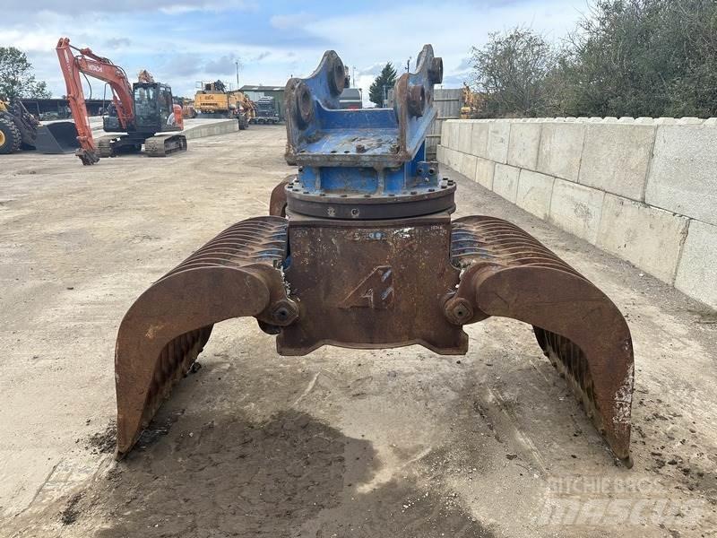 Arden Equipment S2001 Grappin