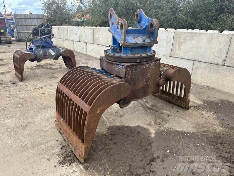 Arden Equipment S2001 Grappin