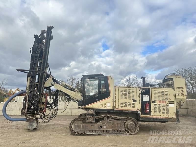 Atlas Copco CM-760D Construction - Autres