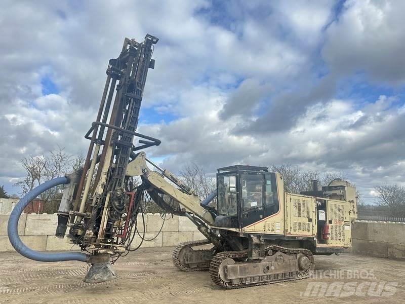 Atlas Copco CM-760D Construction - Autres