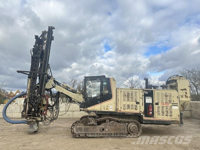 Atlas Copco CM-760D Construction - Autres