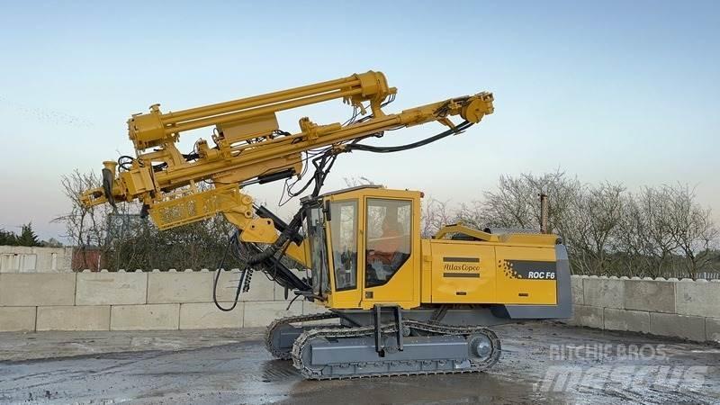 Atlas Copco ROC F6 Construction - Autres