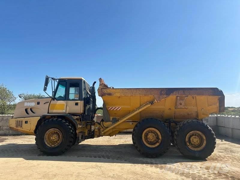 Bell B30D Tombereau articulé