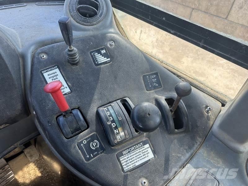 Bell B30D Tombereau articulé