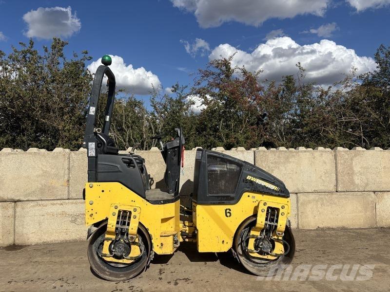Bomag BW 120 AD-4 Rouleaux tandem